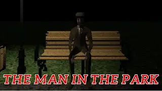 The man in the park | All Endings
