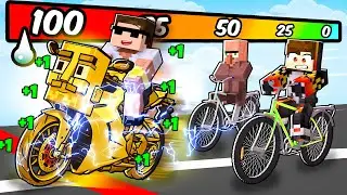 I Got Fastest Brainrot Bike in Roblox..