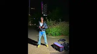 RyanCibango - showcase in berlinn freestyle 
