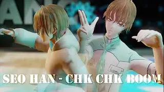 I Became the Youngest Member of Top Idol【MMD 】Stray Kids -ChkChk Boom by Sewelina Model Download