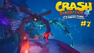 Crash Bandicoot 4: It's About Time #7 - 