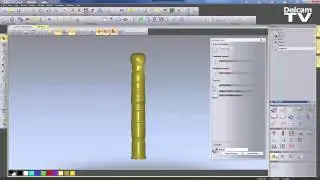 New Rotary Model Creation (Overview)