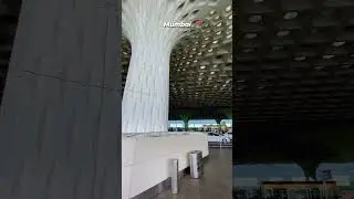 Mumbai airport✈️✈️ 