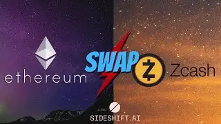 Exchange ANY crypto into Shielded Zcash