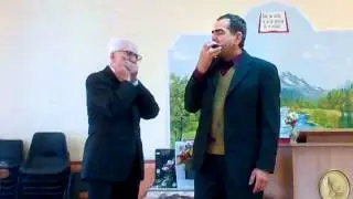 Biserica Harul Mihaiesti - Fratele Tomulet