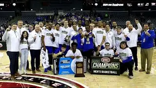 Minix Earns MVP Honors as Morehead State Claims OVC Tournament Title