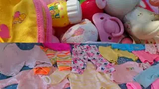 Sally and Sophia reborn clothing review, accessories and clothing looks