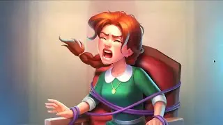 Homescapes Gameplay | Help Austin the Butler bring comfort back