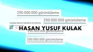 Youtube İzlenme Yükseltme Ve Arttırma