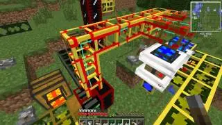 Хороший гайд по билдкрафту (buildcraft 3.1.5) часть 3.