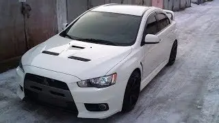 Замена масла АКПП вариатор CVT в Mitsubishi