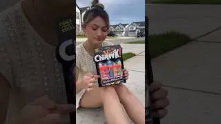 3D Chalk Kit! Put to the test! 🎨🖌️ 