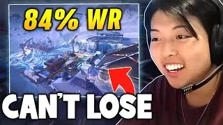 ICEBOX DEMON?? I Just Can't Lose on This Map! | Oxy