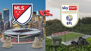 MLS has overtaken the EFL Championship