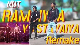 NOT RAMAIYA VASTAVAIYA Remake|Zinda Banda Mix| 
