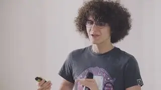 Haischel Dabian & Dan Acristinii - Kryha - Blockchain on Satellites