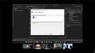 How to Connect Microsoft Access Database to Visual Studio