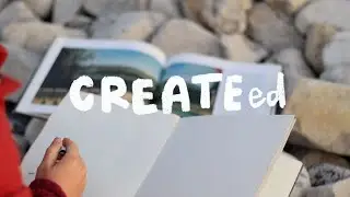 created to create
