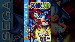 Sonic CD OST - Palmtree Panic Zone (Past) Rf5C3, RF5C5, RF5C6, and RF5C7