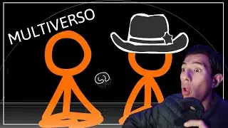¡AY WEY MI MENTE! - Animation vs. Physics (VIDEOREACCIÓN)