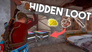 I HUNTED DOWN A CLANS HIDDEN LOOT - Rust