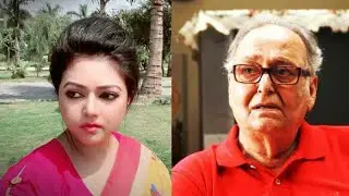 Achhe Dukho Achhe Mrityu || Soumitra Chatterjee || Ratri Goswami || Eka Ebong Eka