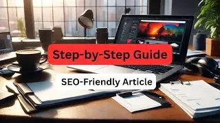 how to write SEO friendly Article on a website