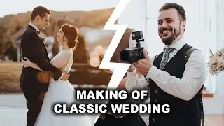 Vlog #20 | Making of Classic Wedding