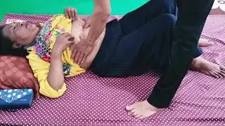 pijat tradisional urut perut kengser kaki kebas