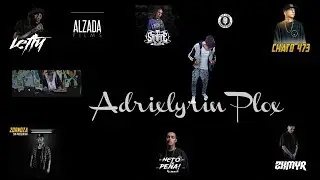 Santa Fe Klan y Familia Alzada// Firma,Fotos,Convivencia y Concierto// Adrixlyrin Plox