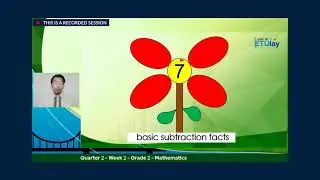 ETULAY MATH 2 Q2 WEEK2: SUBTRACTING MENTALLY 1-DIGIT NUMBERS FROM 1- TO 3-DIGIT NUMBERS