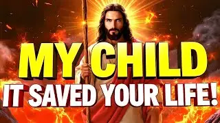 GOD SAYS- 