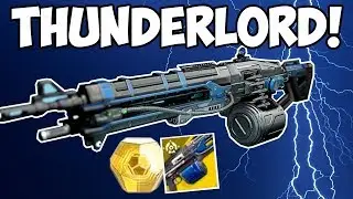 Destiny 2 | Thunderlord Quest Ended Good.. But Was Bad.. Let's Talk..