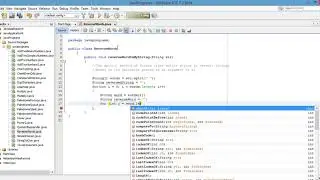 Java Program To Reverse Words in a String