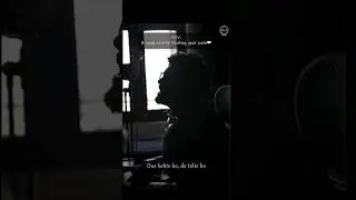 "Soulful Rendition: Aahatein (Kabir Singh) - MnA Studio" #shorts #coversong