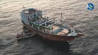 Operation ATALANTA - Friendly Approach