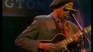 Walter Wolfman Washington - Girl I Wanna Dance With You (Live 1991)