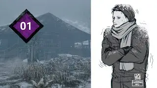 Michael - 01: Snow map, Snow problem | Dead by Daylight