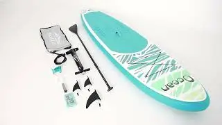 Tabla Stand up Paddle SUP + Accesorios Deportes