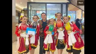JUARA 1 Lomba Tari Kreasi Tradisional Se Jawa Timur "TARI LAMPAH SANDUR" By Goong Prada Management