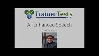 AI Enhanced Speech: Exploring Adobe Podcast, ChatGPT, and Lovo.AI