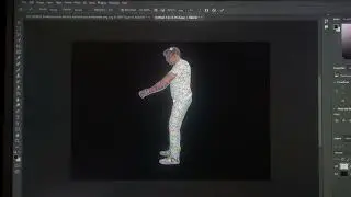 How to straight person's bended image 🖥️// RJedits...