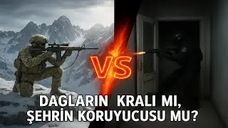 JÖH vs. PÖH: İki Efsanenin Farkı Ne? (Eğitim, Silahlar, Görev Alanları)