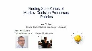 Spotlight Talks at ML4AD workshop