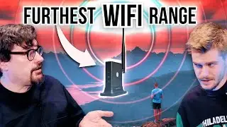 Can your WiFi router reach a 10-mile range?