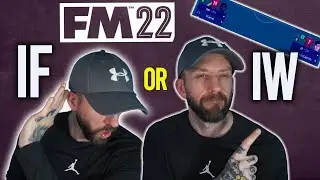 INSIDE FORWARD VS INVERTED WINGER?