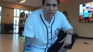 Too Good - Drake, Rihanna - Zumba Fitness Choreography -Crazy Sock TV
