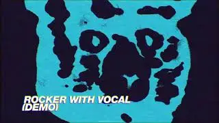 R.E.M. - Rocker with vocal (Demo)