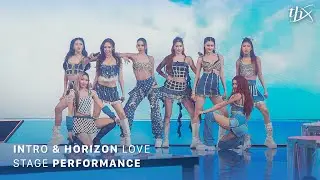 THX -  INTRO & HORIZON LOVE | MONO Open House 2025 ｢Stage Performance｣