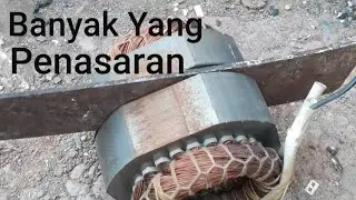 Pompa Air Jual Kiloan Untung atau Buntung